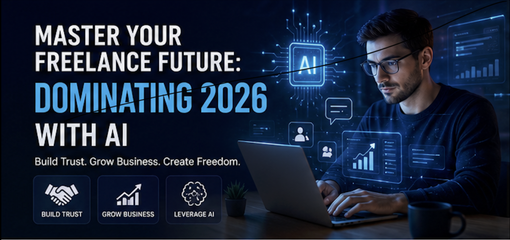 Master Your Freelance Future: Dominating AI FREELANCING 2026 with AI to Build Trust and Grow Your Business screenshot 2026 06 21 at 10.07.08 pm