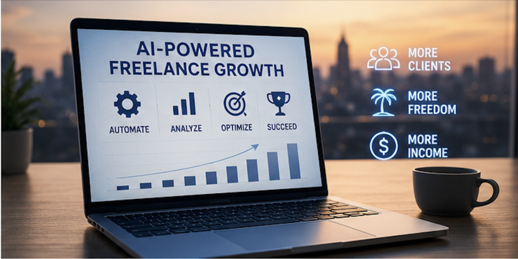 Master Your Freelance Future: Dominating AI FREELANCING 2026 with AI to Build Trust and Grow Your Business screenshot 2026 06 21 at 11.28.15 pm